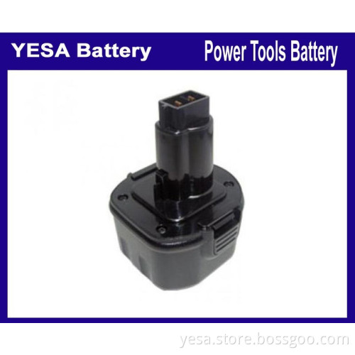 9.6V ni-cd ni-mh Power tool battery for Dewalt DE9036 DE9061 DE9062 DW9061 DW9062 tools battery